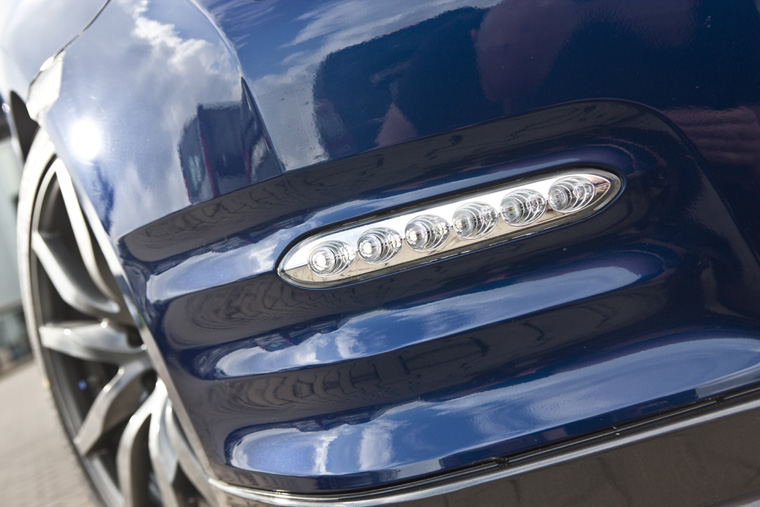 2011 Nissan GT-R Bumper Picture